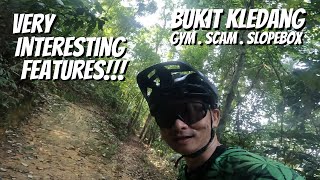 Slopebox Trail is INSANE!  MTB Solo Adventure:...