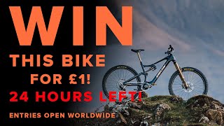 24 HOURS LEFT to WIN this AMFLOW Dream Build...