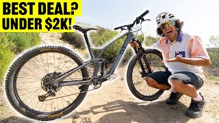 The Best Deal On A Mountain Bike in 2025? (GT...