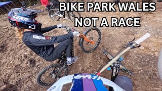 BIKE PARK WALES - NOT A RACE !