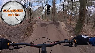 Mook werd Soesterberg mountainbiken.️