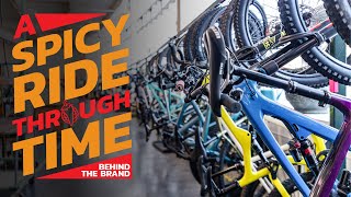 The Story of Salsa Cycles: A Spicy Ride...