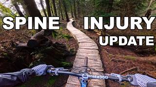 Riding After a Spine Injury
