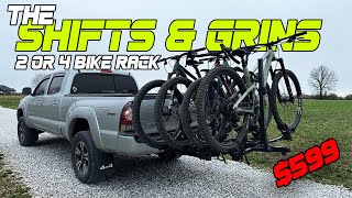 Incredible Value For A Bike Rack - Benton...