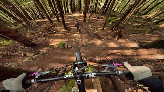 This Squamish new trail is a must ride this...