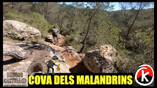 Cova dels Malandrins