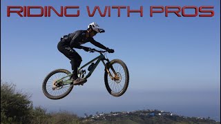 Riding with LEGENDS (NF PRO RIDERS vs OC...