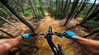 This Bike Park Was Not Built For Your Regular...