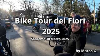 Bike Tour dei Fiori 2025 