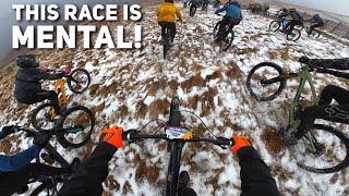 2nd Place at Scotlands Most Dangerous Race!!...