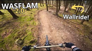 Wasflam | l'Ambleve Remouchamps Trail Center