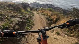 Jaiorolla @ Bike Glendu. Lake Wanaka