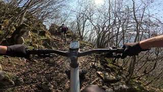 Copita Dracului Trail