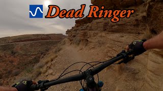 Best mountain bike flow trail in Hurricane, UT...
