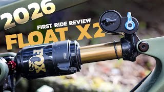2026 Fox Float X2 | First Ride Review