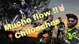Exploramos las pistas de bici en Chiloeches…...