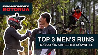 ROCKSHOX KĀREAREA DOWNHILL 2025 | INSANE TOP...