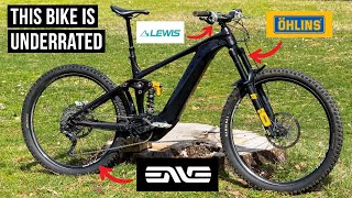 Reviewing my Custom Built Giant Reign E+ |...