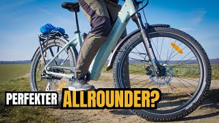 SUV E-Bike für die Arbeit und Feierabend |...