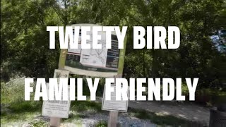 Tweety Bird (full loop) | Green Trail | Bella...