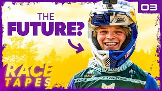 DOWNHILL’S Next Superstar? - ASA VERMETTE |...