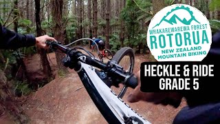 Can You Handle This Line? Heckle And Ride...