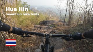 Enduro Line, Wall Ride, Thara.