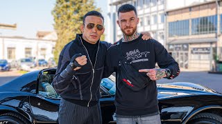 Nur noch 3 Wochen bis zu meinem MMA Kampf! 1...