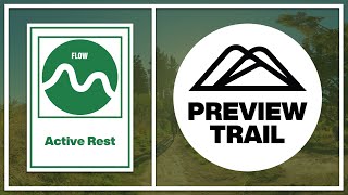 Trail Preview - Active Rest - Christchurch...