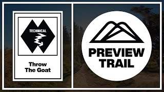 Trail Preview - Throw The Goat Yoda -...