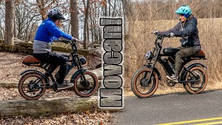 It Sure Can Move! 2WD Movcan V30 Pro Max Dual...