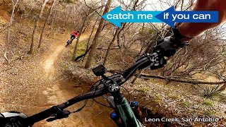 Leon Creek 2025 | San Antonio | Texas Mountain...