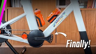 NEW Zwift Ride Adjustable Cranks, Outdoor Ride...