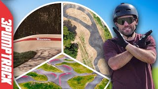 #3pumptrack - Qual è la miglior Pumptrack...