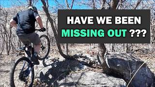 Hardtail VS Full Suspension: What have I Been...