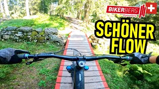 BIKERBERG FLUMSERBERG Red Rock Trail First...