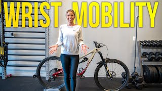 MTB Wrist Mobilty - 3 Step Routine