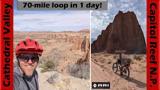 The 70-mile Cathedral Valley Loop in a day! |...