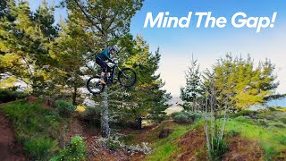 Stepping Up My Gap Game! Bay Area MTB Progression 
