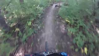 Lake Storey, Galesburg, IL, Trail part 4 -...