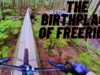 TOP OF MOUNT SEYMOUR TO THE BOTTOM! - MY...