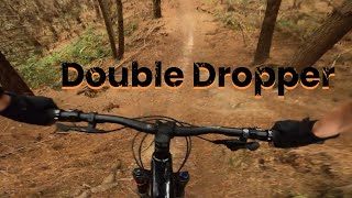 Ashley Forest/NCCC Trails - Double Dropper