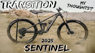 2025 Transition Sentinel MTB Review: Did It...