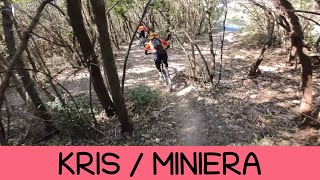 MTB Poggio Pelato 05.04.2025 sentiero Kris-Miniera