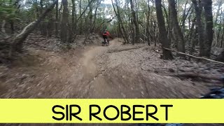 MTB Poggio Pelato 05.04.2025 sentiero Sir Robert