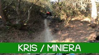 MTB Poggio Pelato 05.04.2025 sentiero KRIS /...