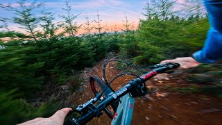 Evening Rides Like This Are Why I Love...