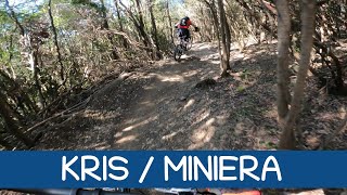 MTB Poggio Pelato 05.04.2025 sentiero KRIS /...