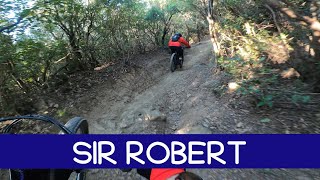 MTB Poggio Pelato 05.04.2025 sentiero SIR ROBERT