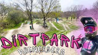 Ilyen egy osztrák dirt pálya! - felfedeztem...